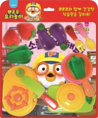 뽀롱뽀롱 뽀로로 뽀로로 요리놀이